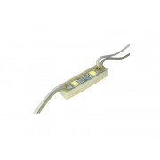 Светодиодный модуль SMD3528 2LED (IP67)